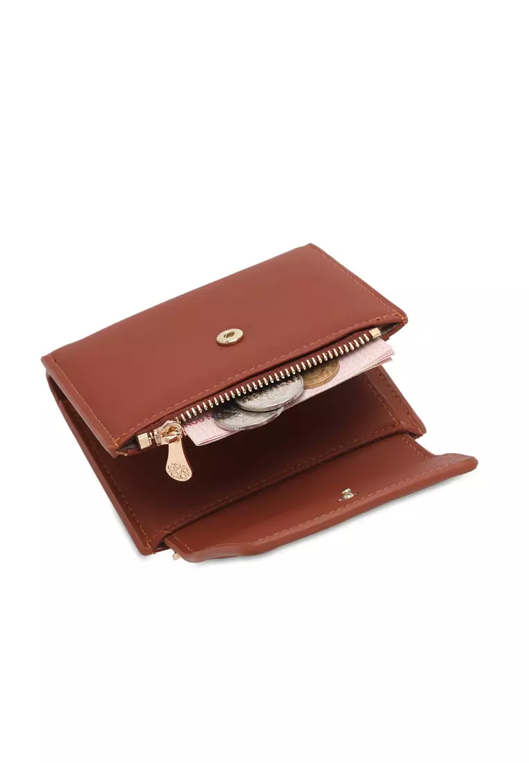 Jual Wild Channel Women's Bi Fold Wallet (Dompet Bi Fold Wanita