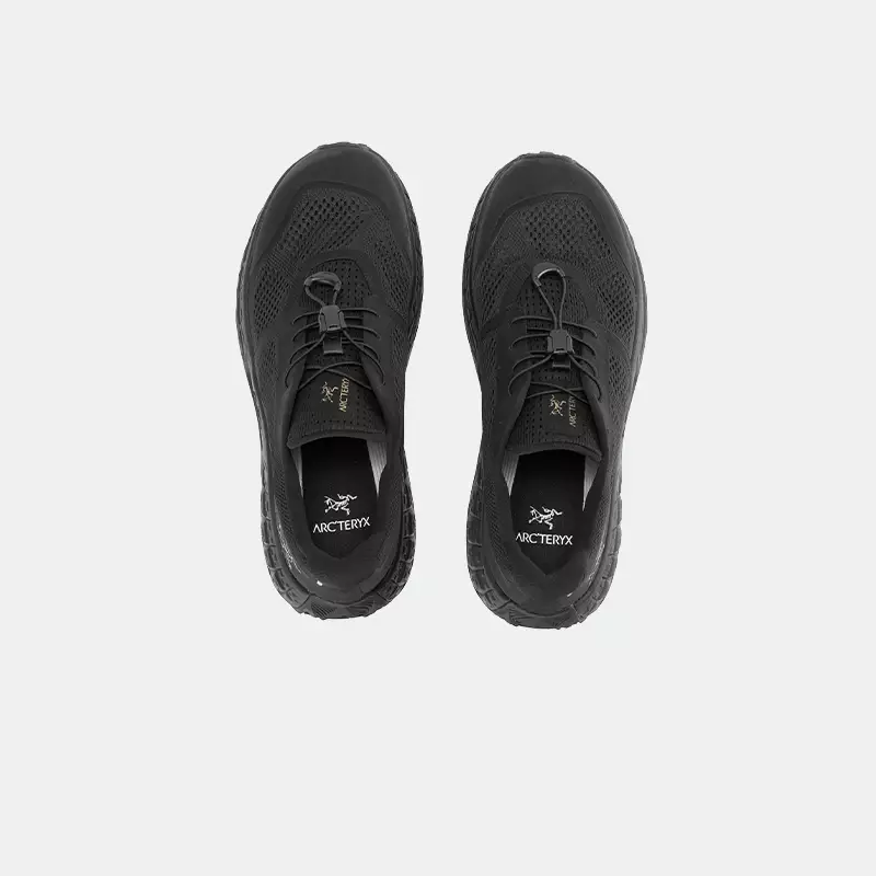 ARC'TERYX STONE Jogger Trail Running Shoes – Sepatu Trail Running Outdoor