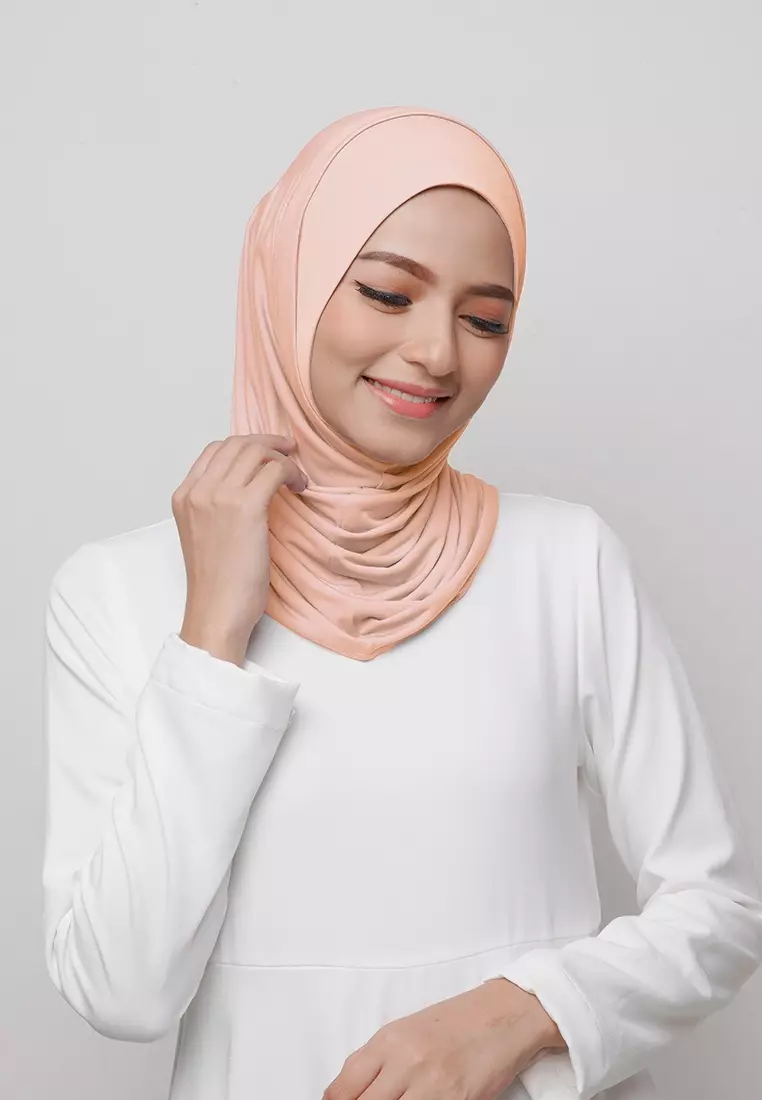 HIJAB INSTAN MINA