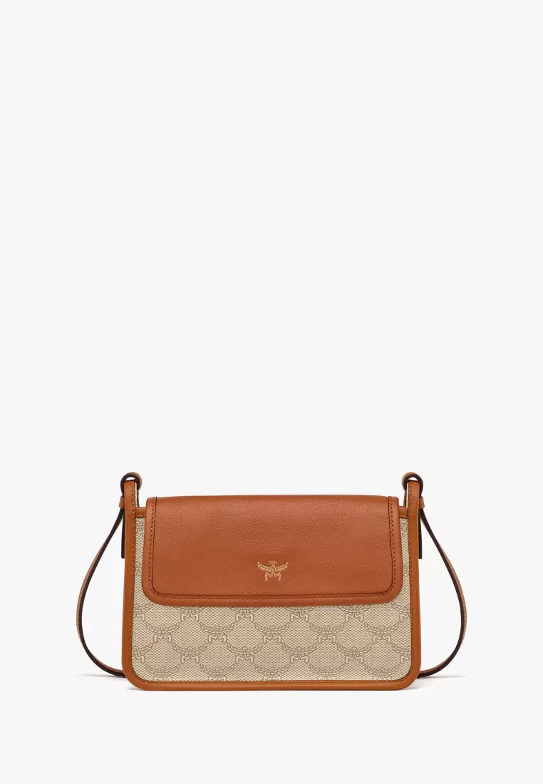 Buy MCM Himmel Crossbody in Lauretos 2025 Online ZALORA