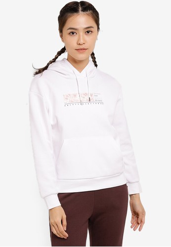 361° white Cross Training Hoody 730A4AAC9A96E3GS_1