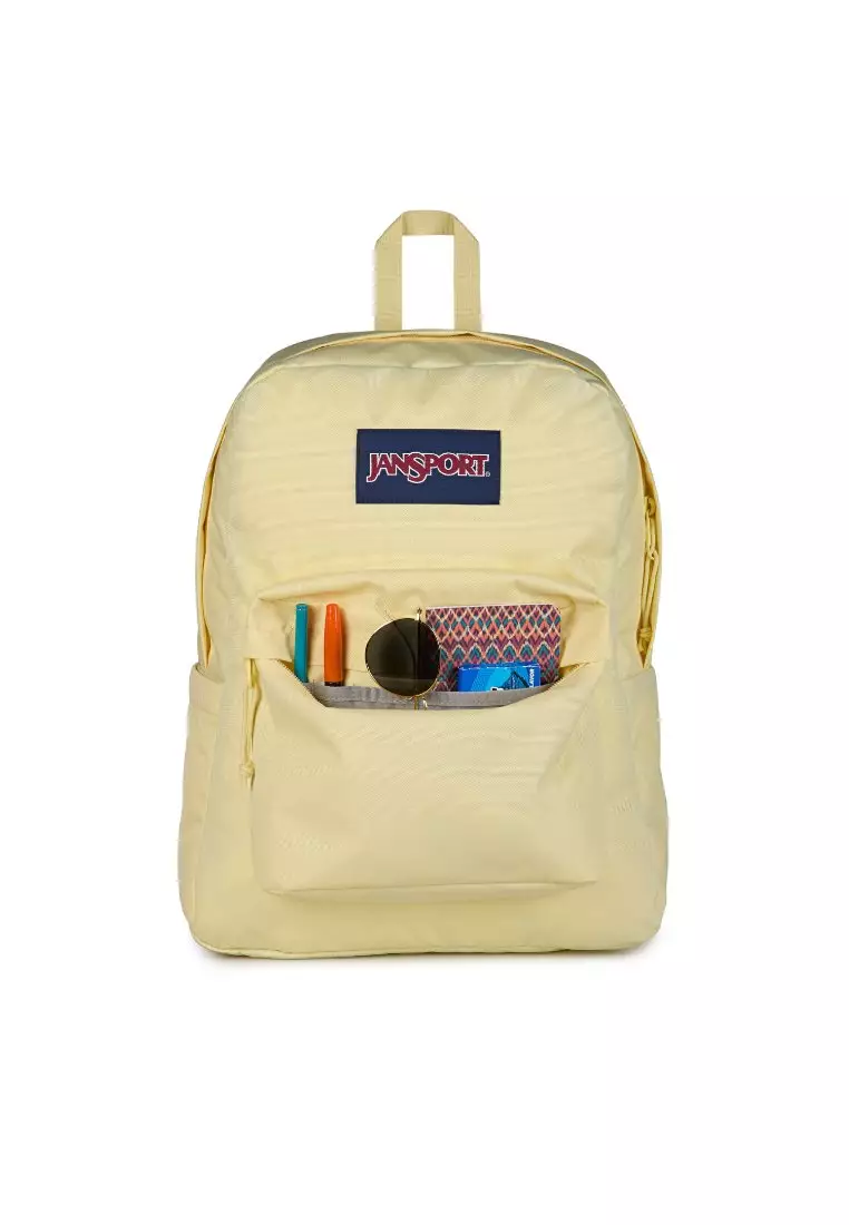 Jansport Superbreak Plus - Lemon Ice