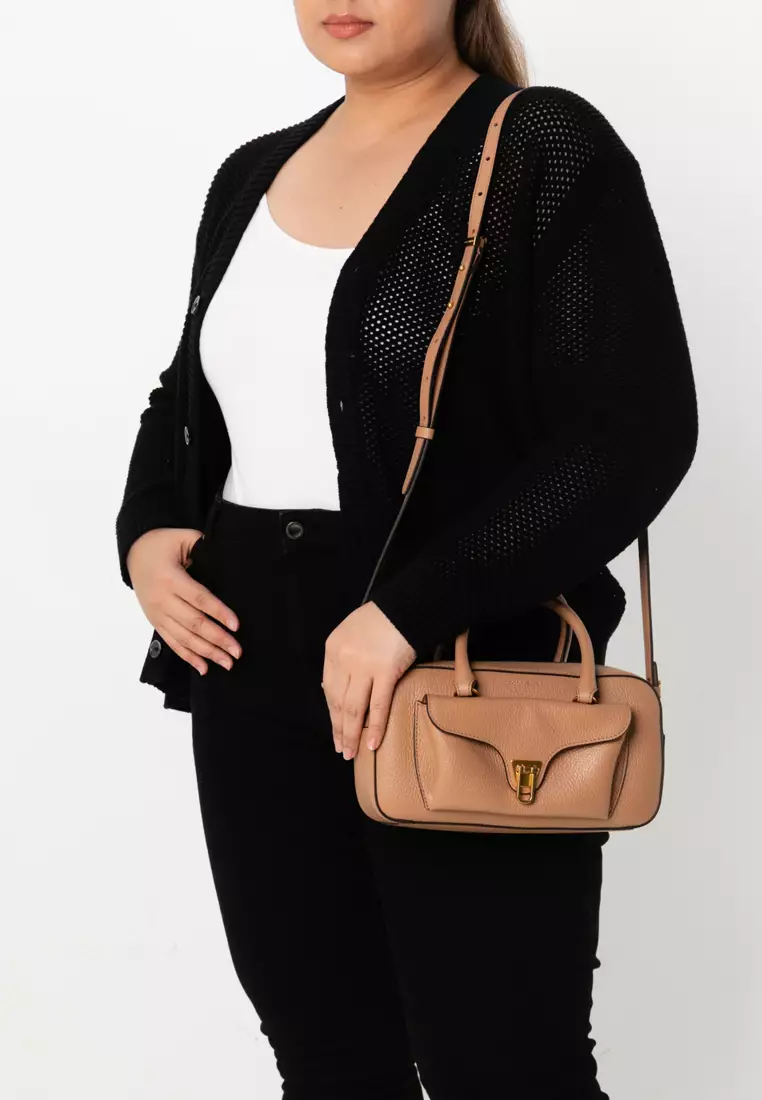 Modeherz Coccinelle Beat Soft Crossbody Bag Beat Soft Medium