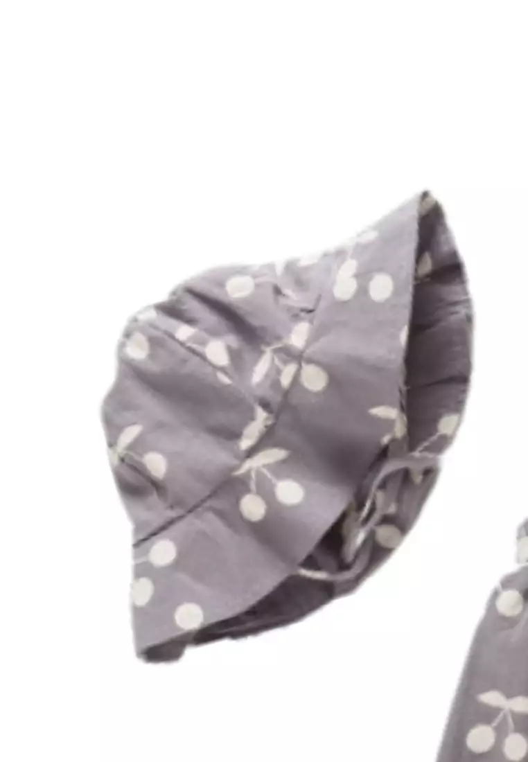 Yam Outfit Set - Gray