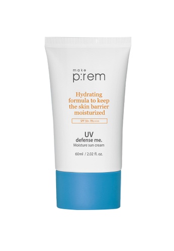 Make Prem Make Prem UV Defense Me. Moisture Sun Cream 60ml (Expiry Date: 11.2022) 00173BEE0415C7GS_1