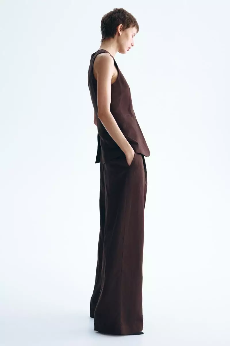 Long waistcoat