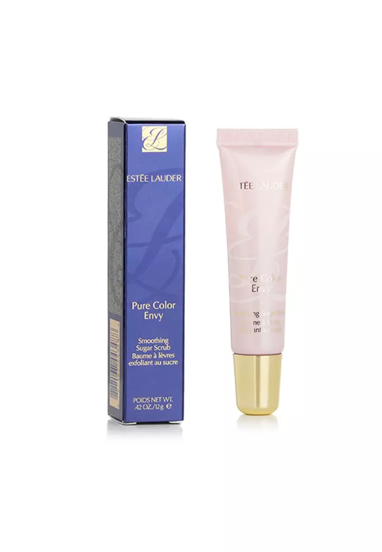 ESTÉE LAUDER - Pure Color Envy Smoothing Sugar Scrub 12g/042oz