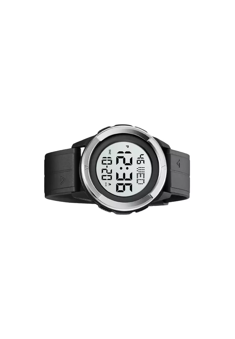 Jam Tangan Pria Digital 2047 Fashion Water Resist - Original