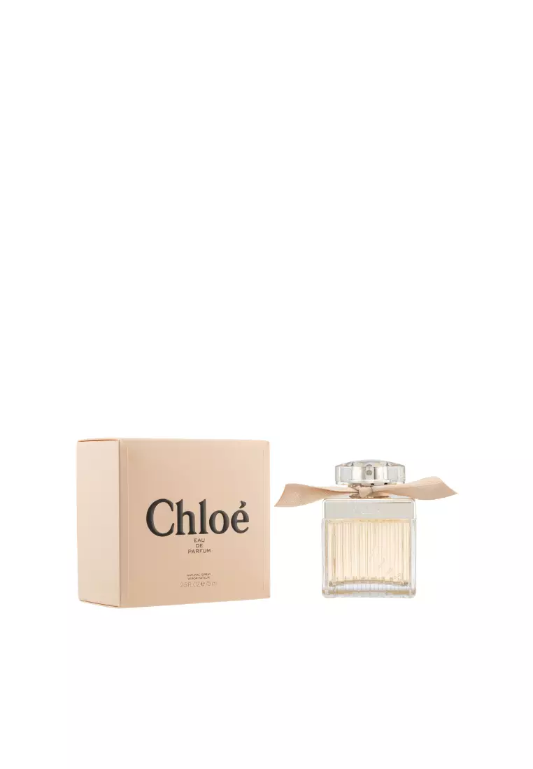 タイムセール⭐︎【超新品・未使用】Chloé Eau de Parfum 75ml Chloe 2.5oz Women's Eau de Parfum for sale online | eBay