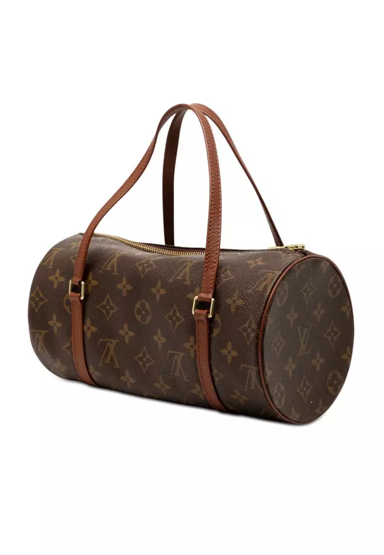 Pre-Loved Louis Vuitton Monogram Papillon 26
