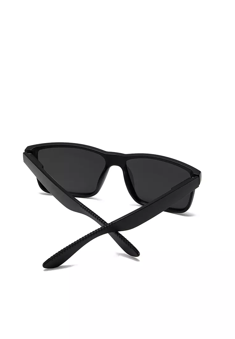 Square Frame Polarized Sunglasses WD-S16102
