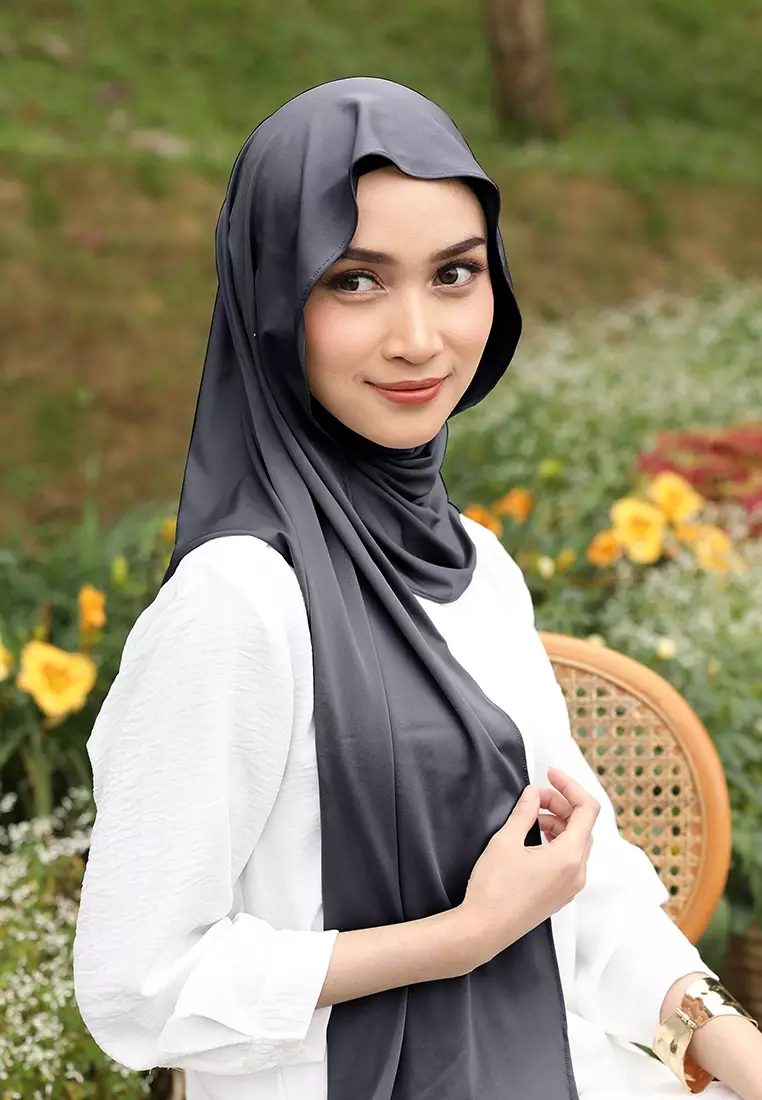 Zelena - Hava Shawl | Hijab Pashmina | Pashmina Inner | Hijab Instan