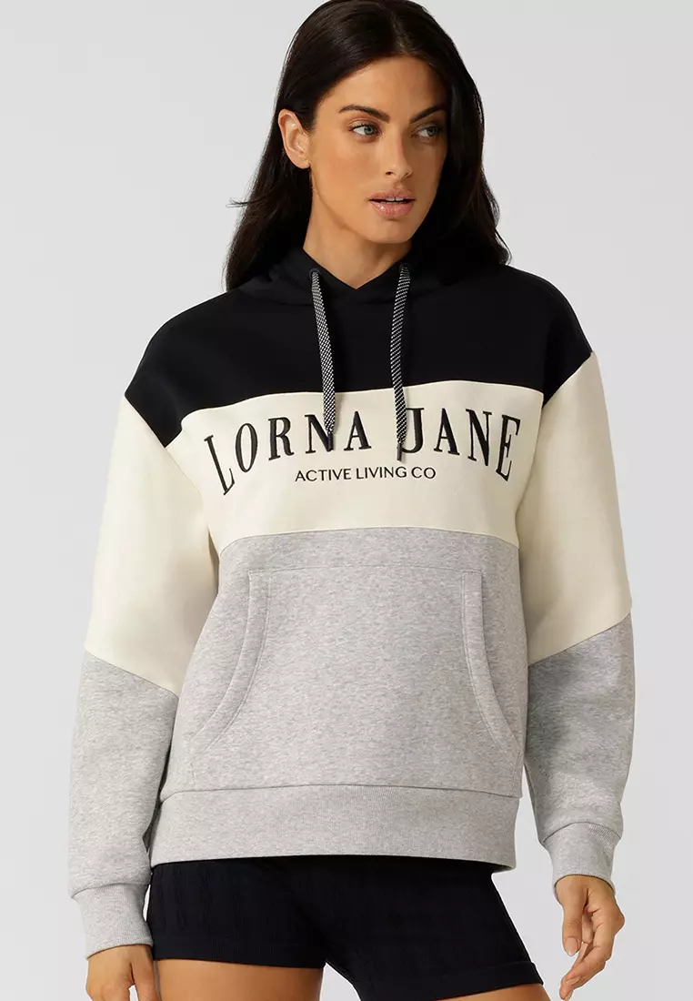 Championship 寬鬆抓絨連帽衛衣