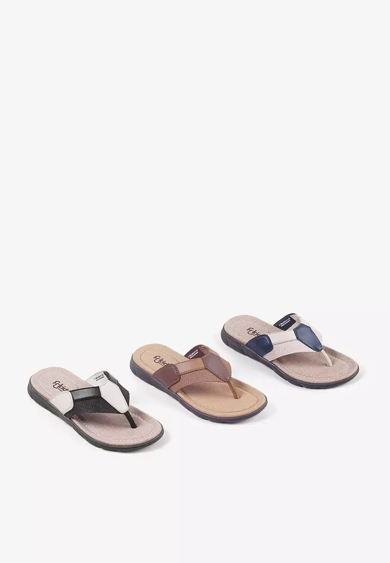 Sandal Jepit Anak Casual Nyaman Anti Slip K.Belgia T.Belgia 01