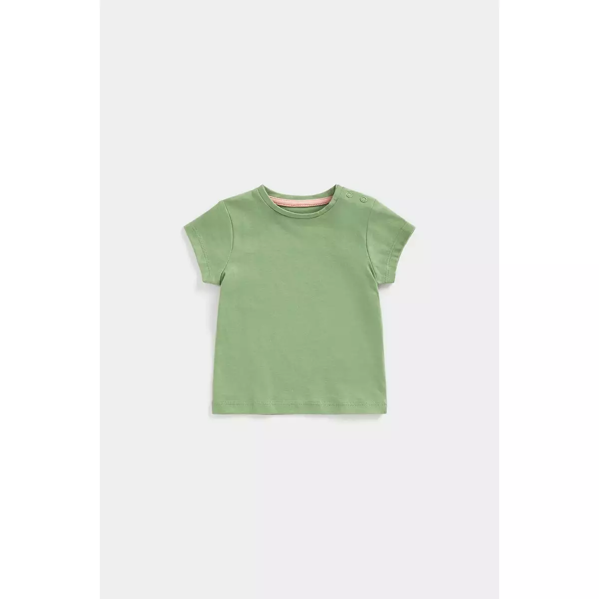 Mothercare Little Things T-Shirts - 3 Pack - Kaos Bayi Perempuan (Multi)