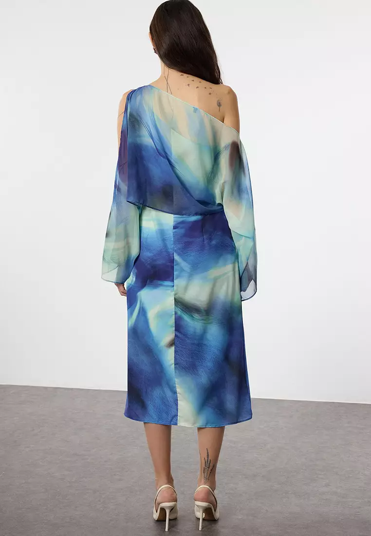 Abstract Dress