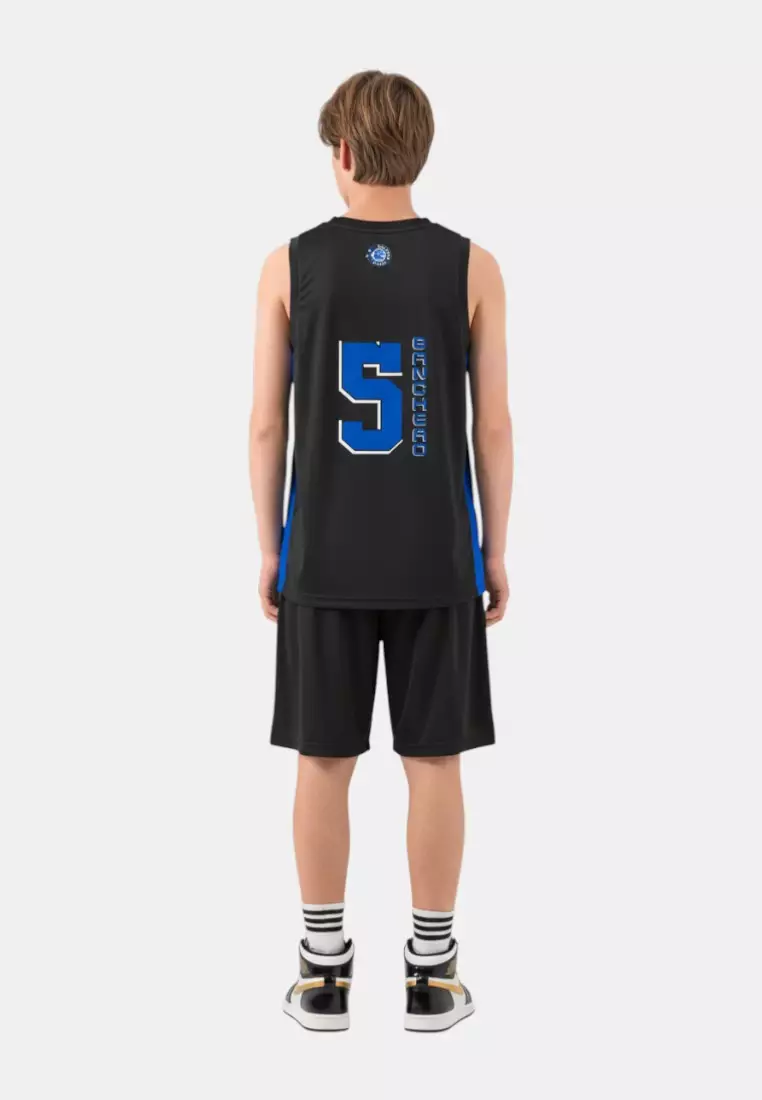 #5 Paolo Banchero Orlando Magic Basketball Jersey for Men Core Collection [N6Q1]