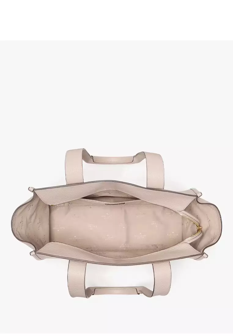 Kip Leather Large Tote