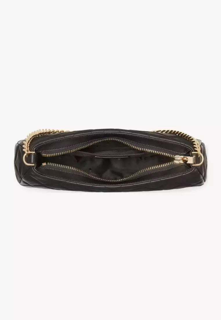 Kate Spade Carey Convertible Crossbody Black