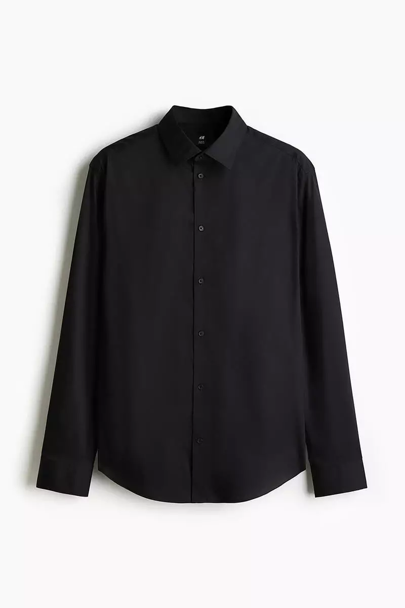 Slim Fit Stretch shirt