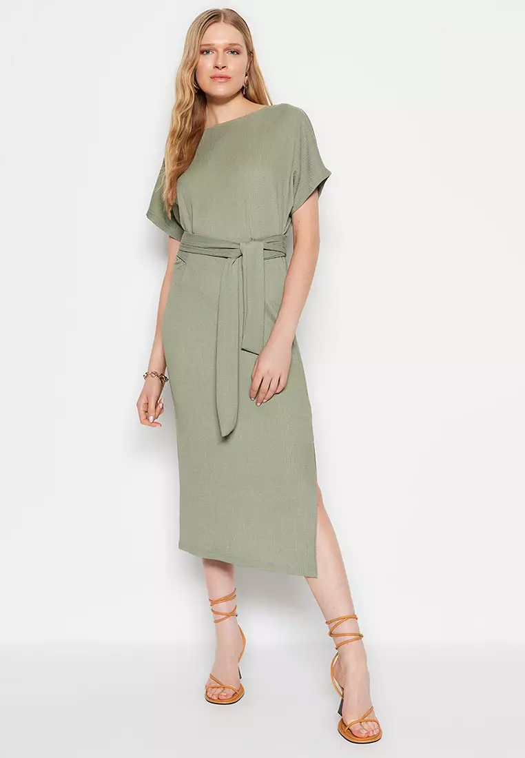 Green Dresses | Women's Clothing | ZALORA Philippines