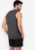 ZALORA ACTIVE black Fitted Sleeveless T-Shirt D8FF3AA7967D4EGS_2