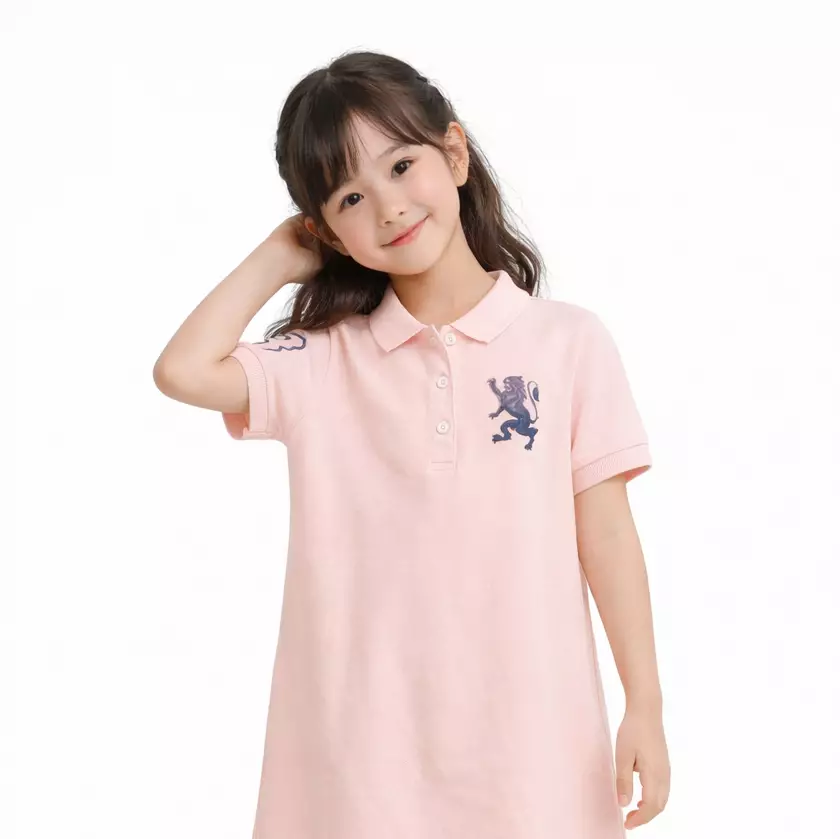 Giordano Junior Girls Polo Dress 0346522249