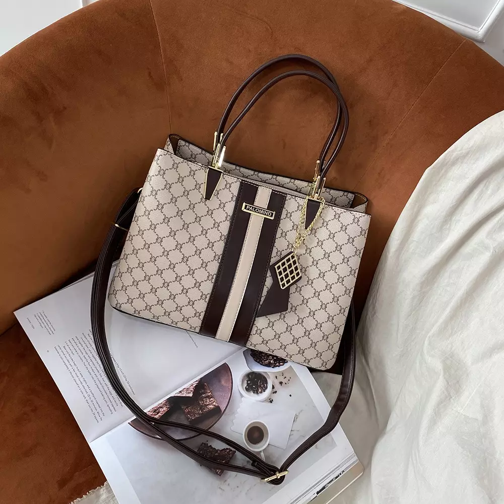 Palomino Naila Handbag - Khaki