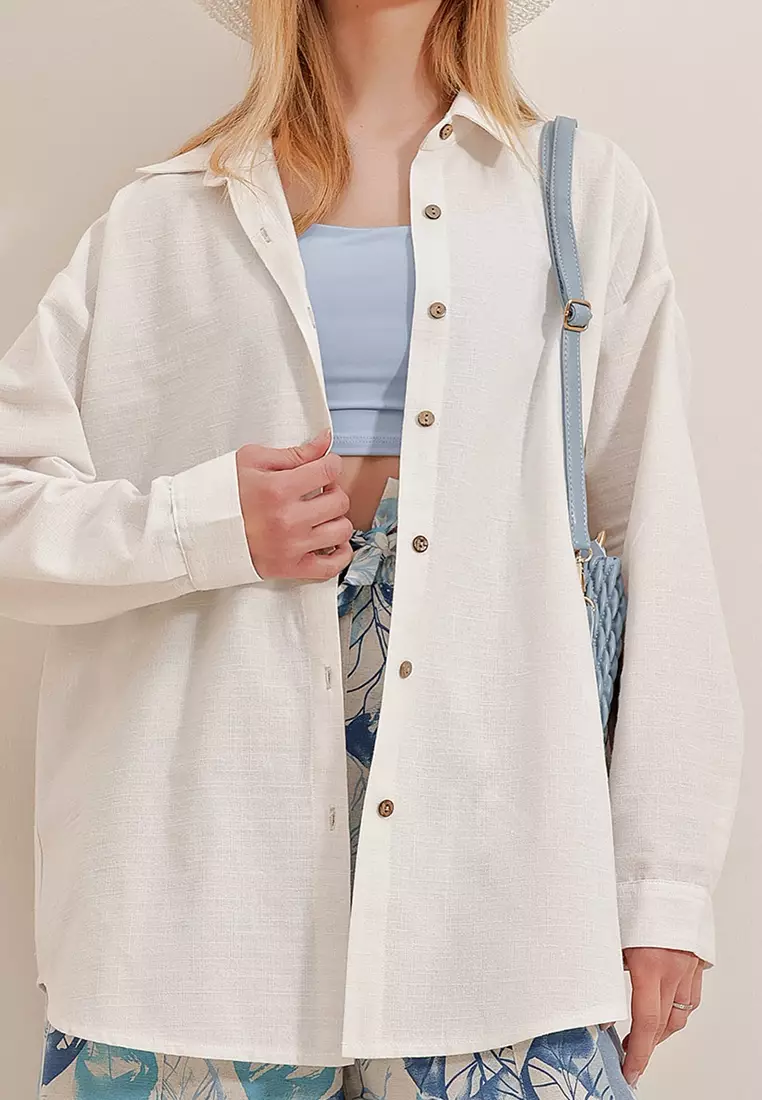 Textured Shirt