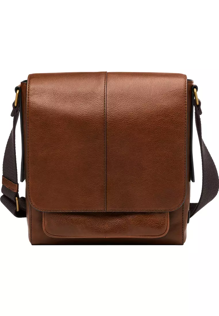 Fossil sling 2025 bag men