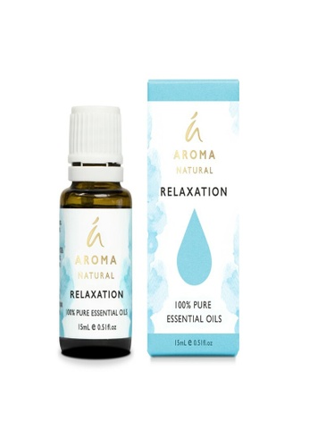 Tilley Malaysia Aroma Natural Relaxation Essential Oil Blend 78B87ESDE6E013GS_1