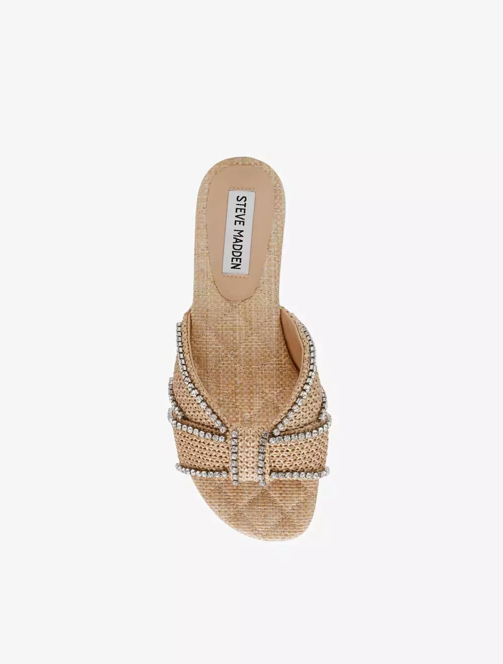 Steve Madden MIRAH Women's Sandals - Natural