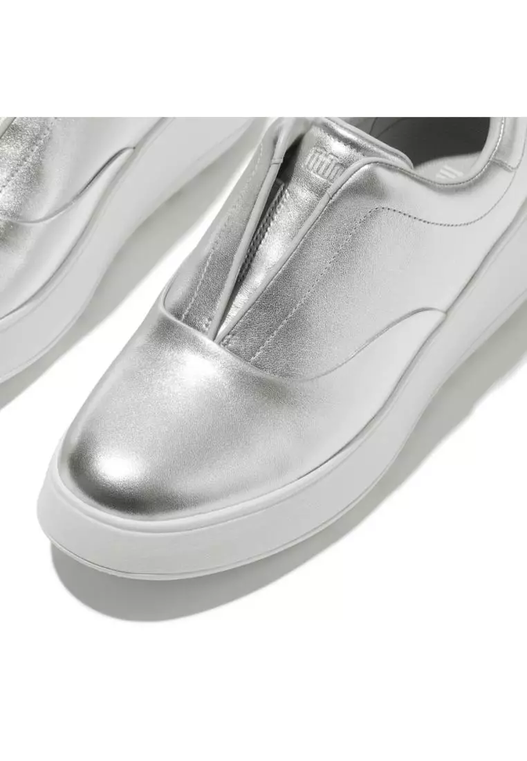 Buy FITFLOP F-Mode Leather Lacess Sneakers 2026 Online | ZALORA Philippines