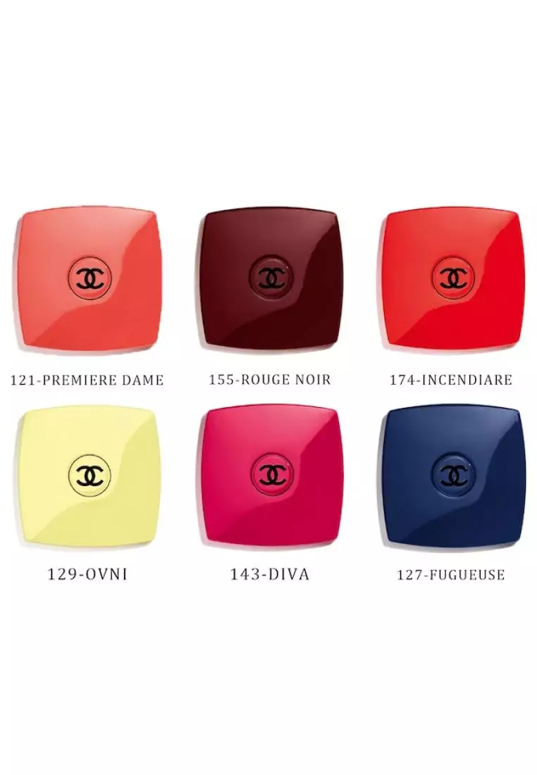 Buy Chanel Chanel Double Facettes Mirror 147 Incendiarie 2024 