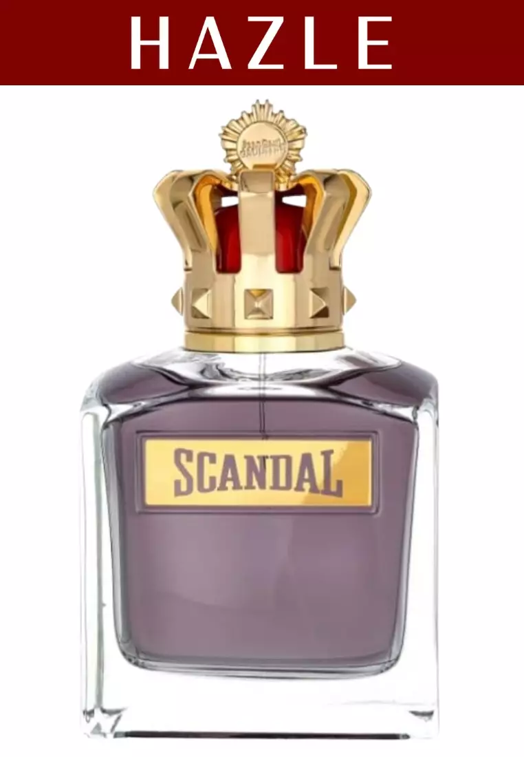 Jean Paul Gaultier Scandal Pour Homme Man EDT 100 ml