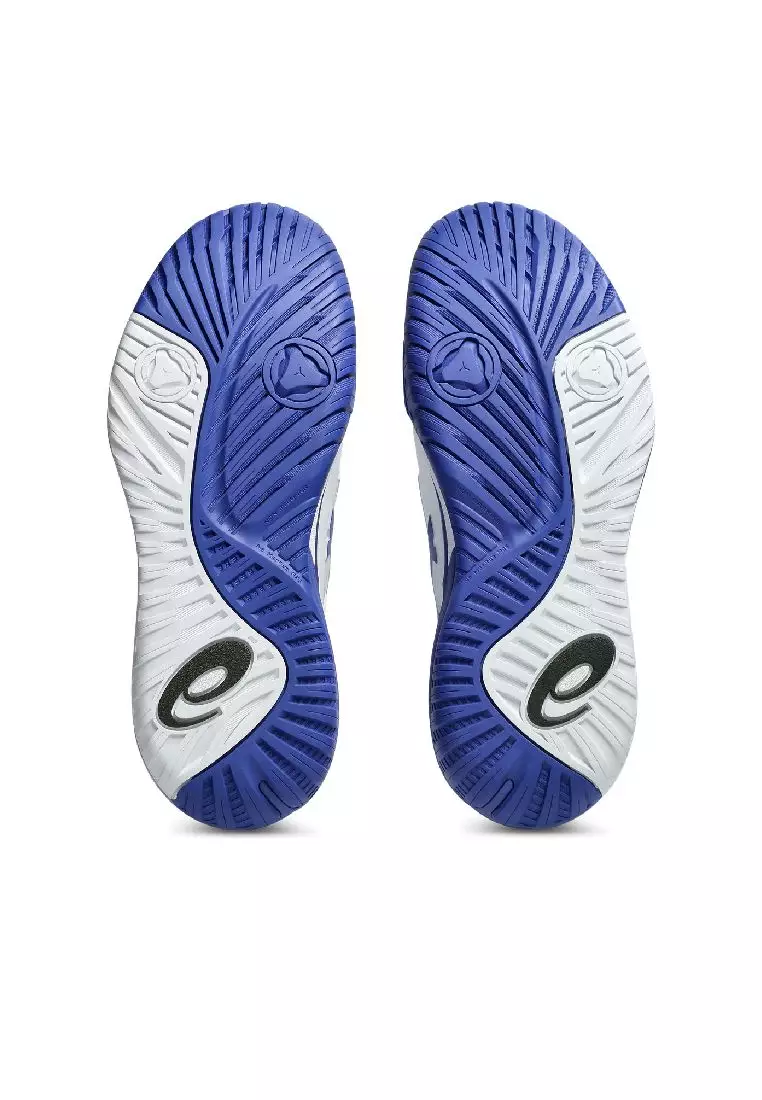 GEL-RESOLUTION X (2E) 網球鞋 1041A487-101