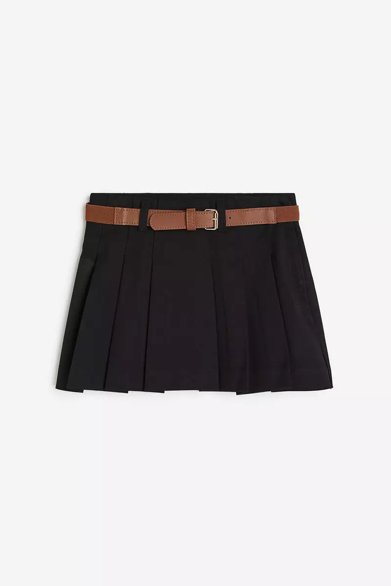 H & m top skirts