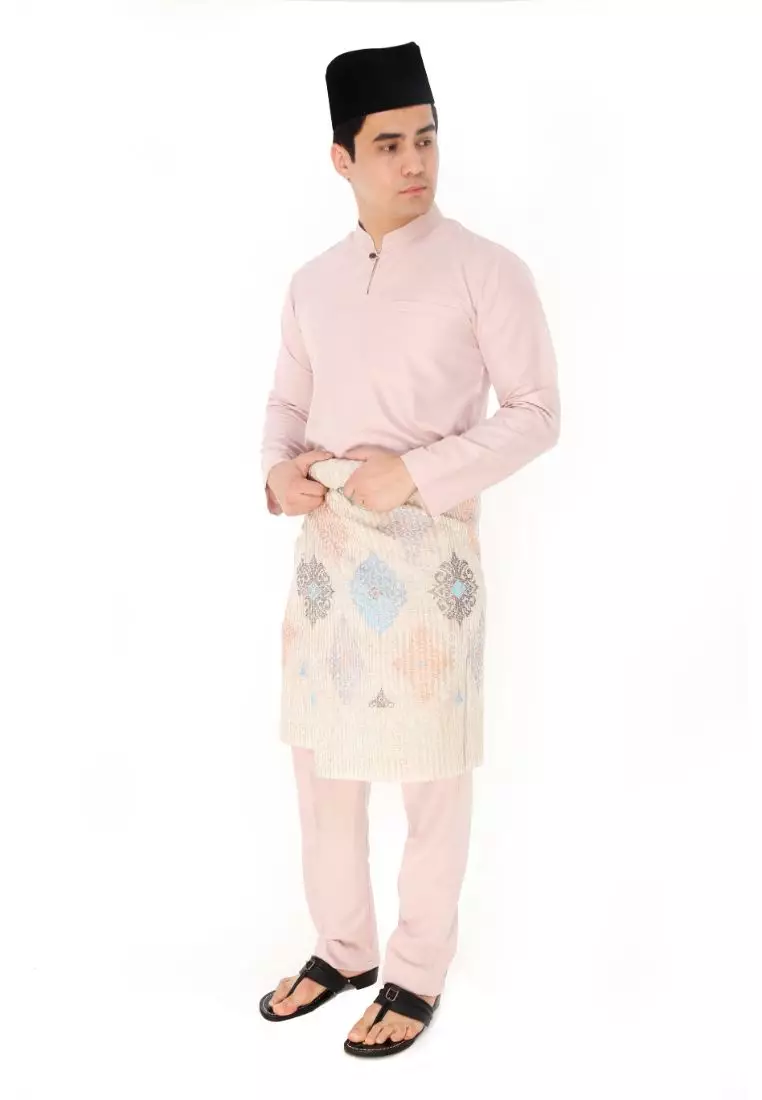 Baju Melayu Gumbae