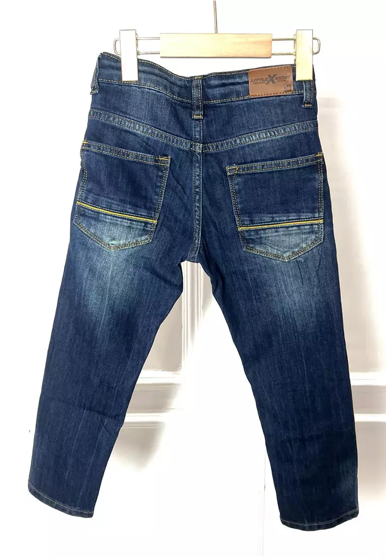 Boy Rayvan Jeans Junior