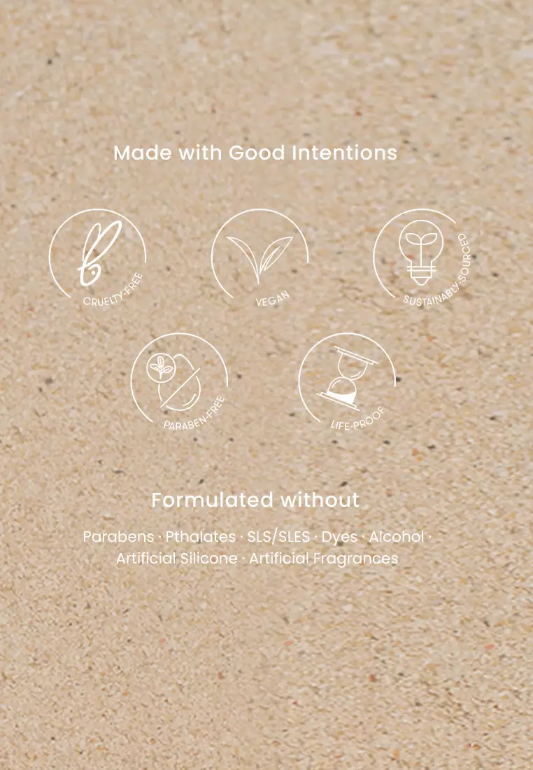 Fresh Waterproof Gel Eyeliner - Black