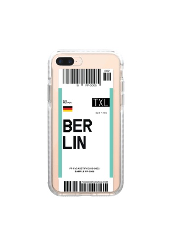 apple iphone 7 plus boarding pass clear case berlin