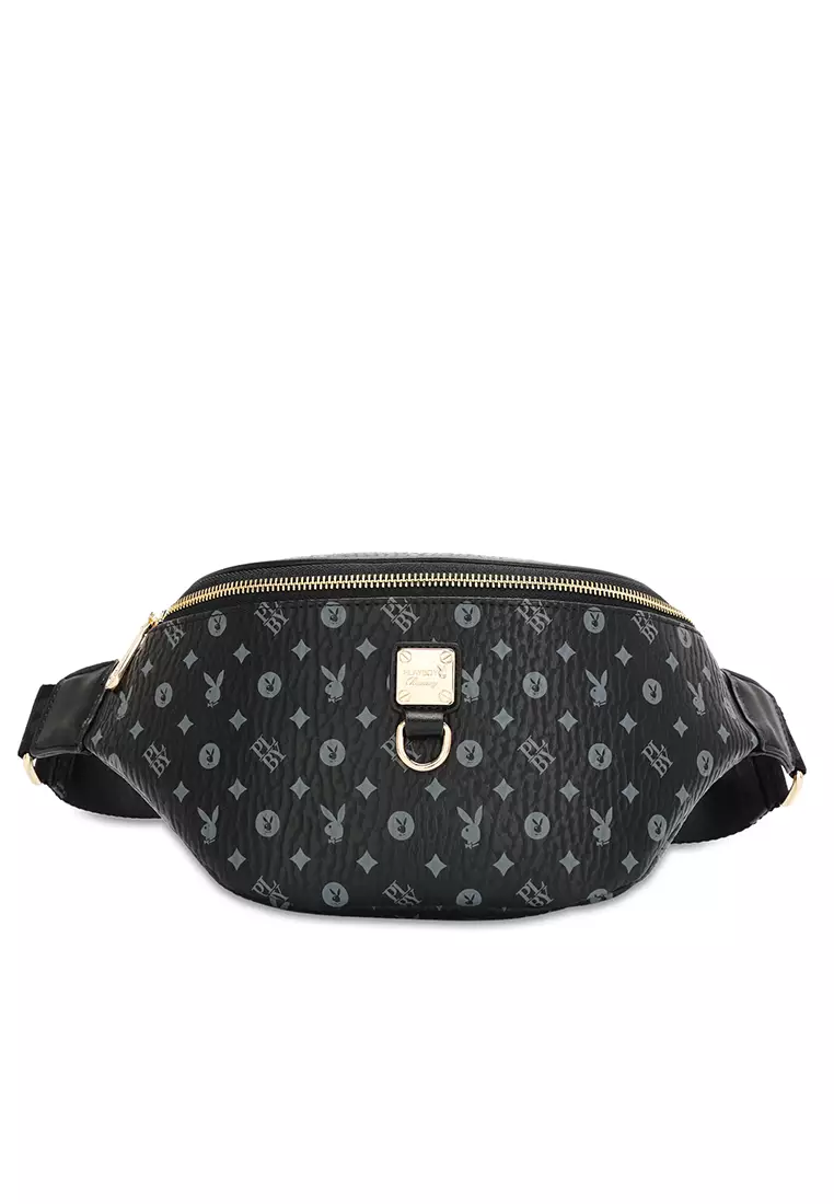 WAIST BAG LV / TAS PINGGANG WANITA