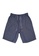 Private Stitch blue and navy Private Stitch Men Casual Regular Fit Cotton Plain Short Pant B51A7AA5BEDDFAGS_1