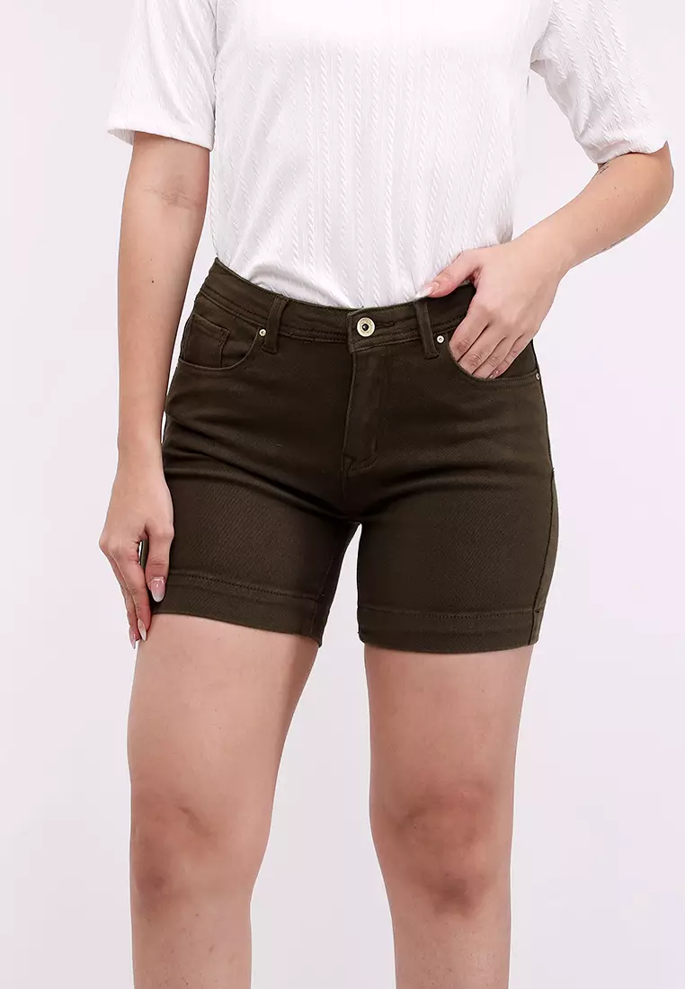 Short best sale coloré femme