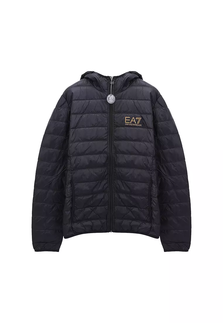 Armani mens winter coats hotsell
