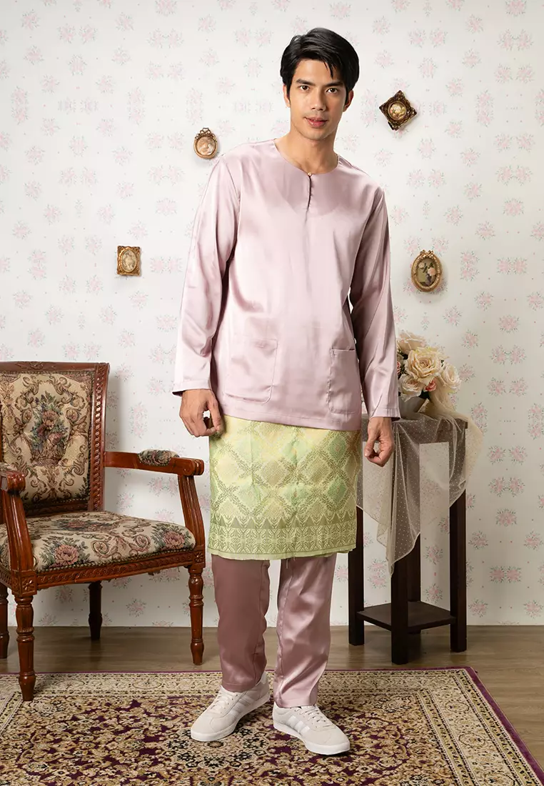 ANIQ BAJU MELAYU SET