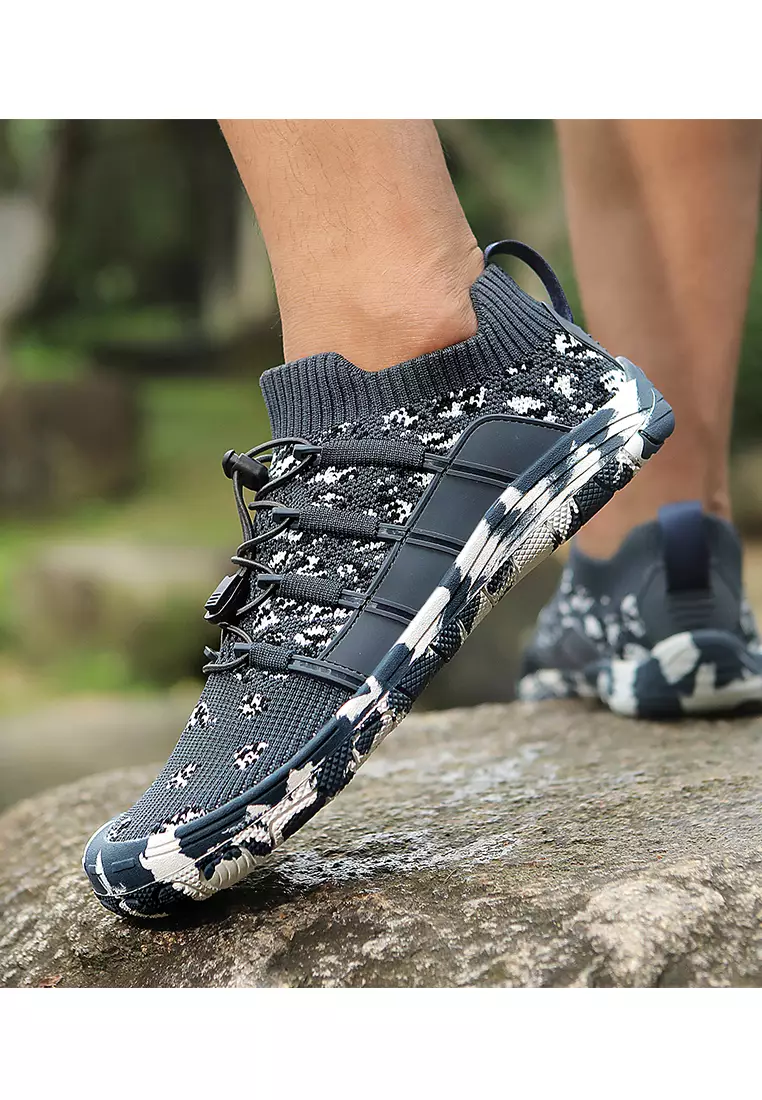 Ua rail fit shoes top