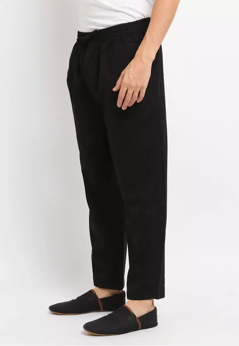 Long Pants Black