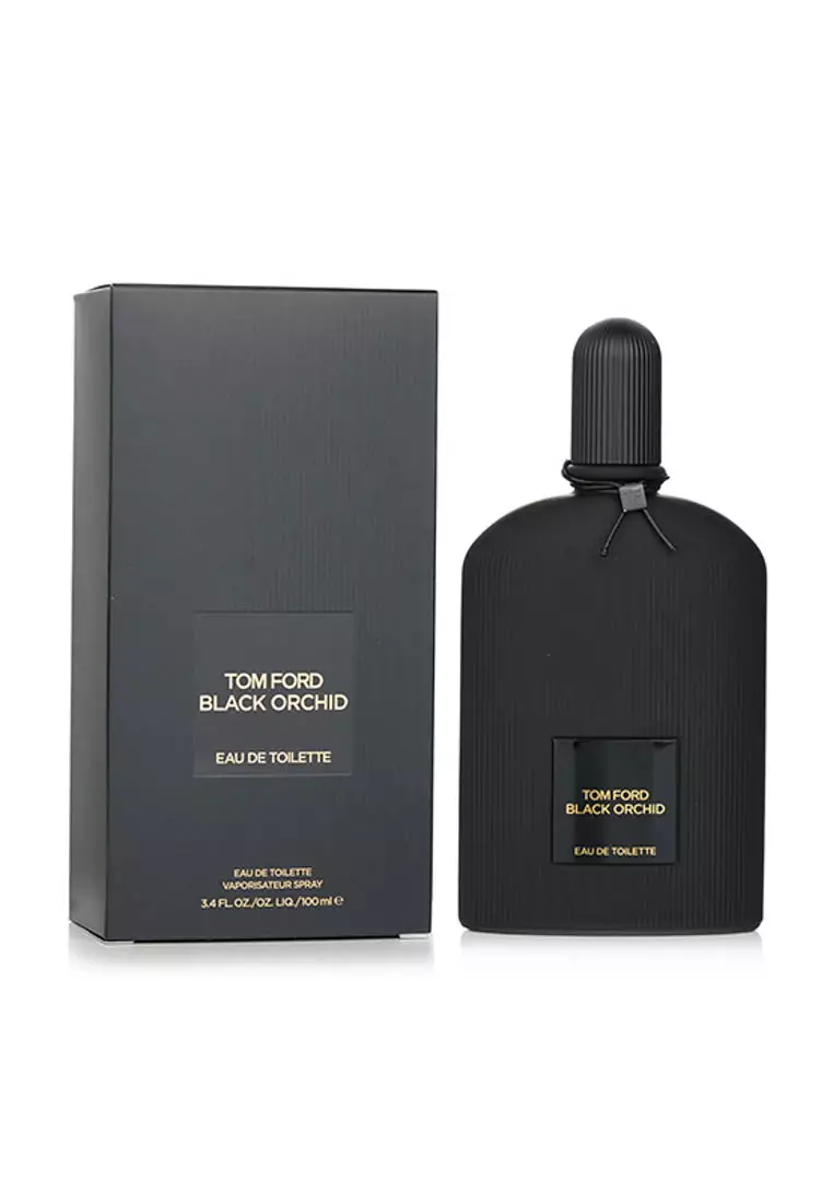 Black Orchid Eau De Toilette Vaporisateur Spray 淡香水 100ml/3.4oz