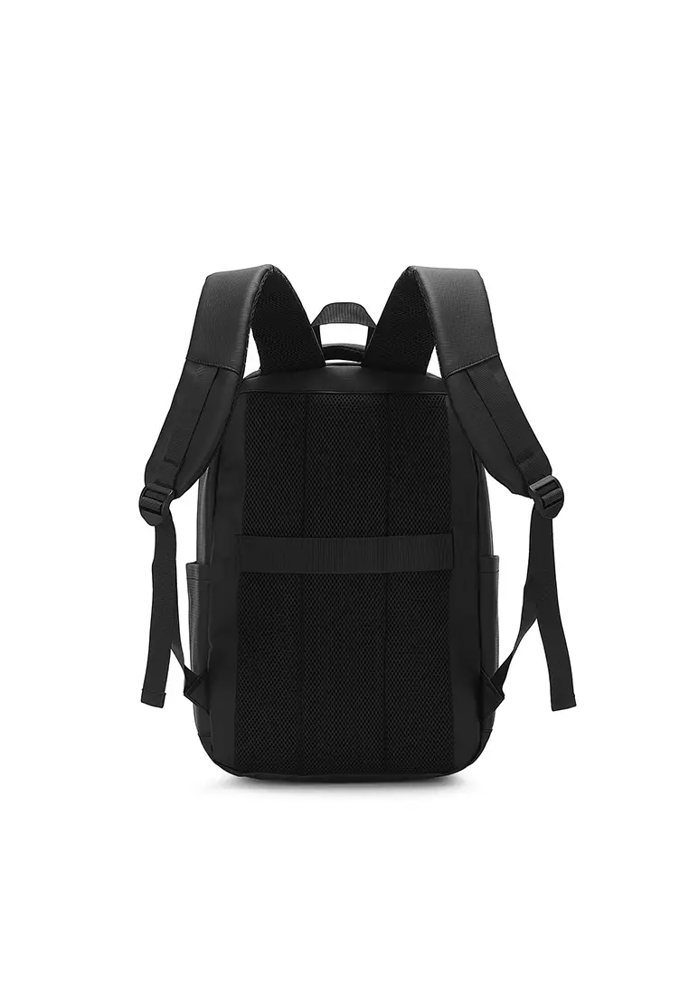 Men's Laptop Backpack - Black